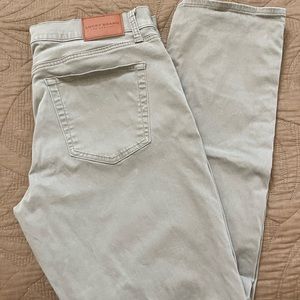 Lucky Slim Straight Chinos